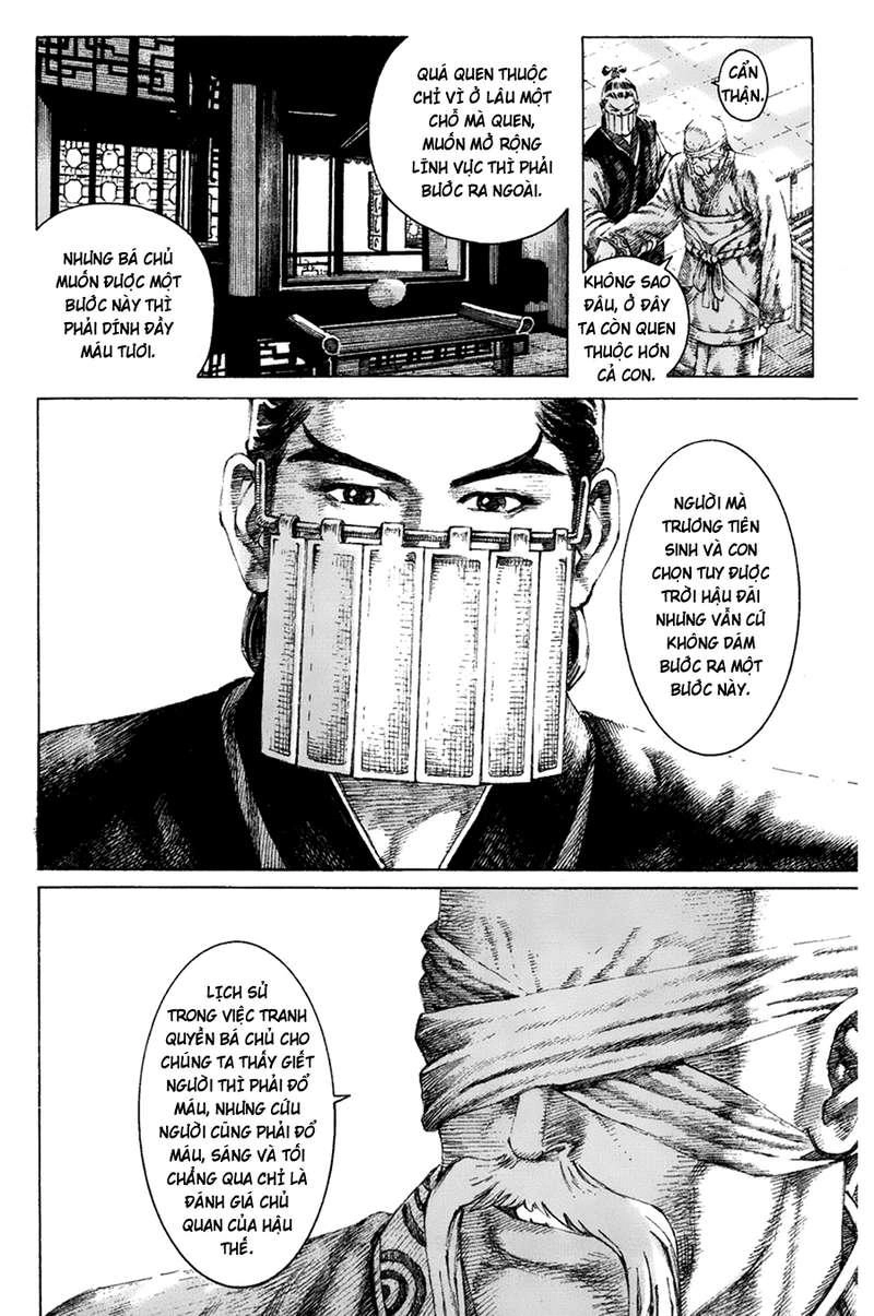 Hỏa Phụng Liêu Nguyên Chapter 131 - 5