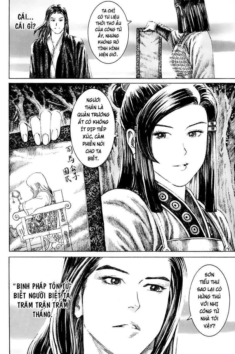 Hỏa Phụng Liêu Nguyên Chapter 131 - 9