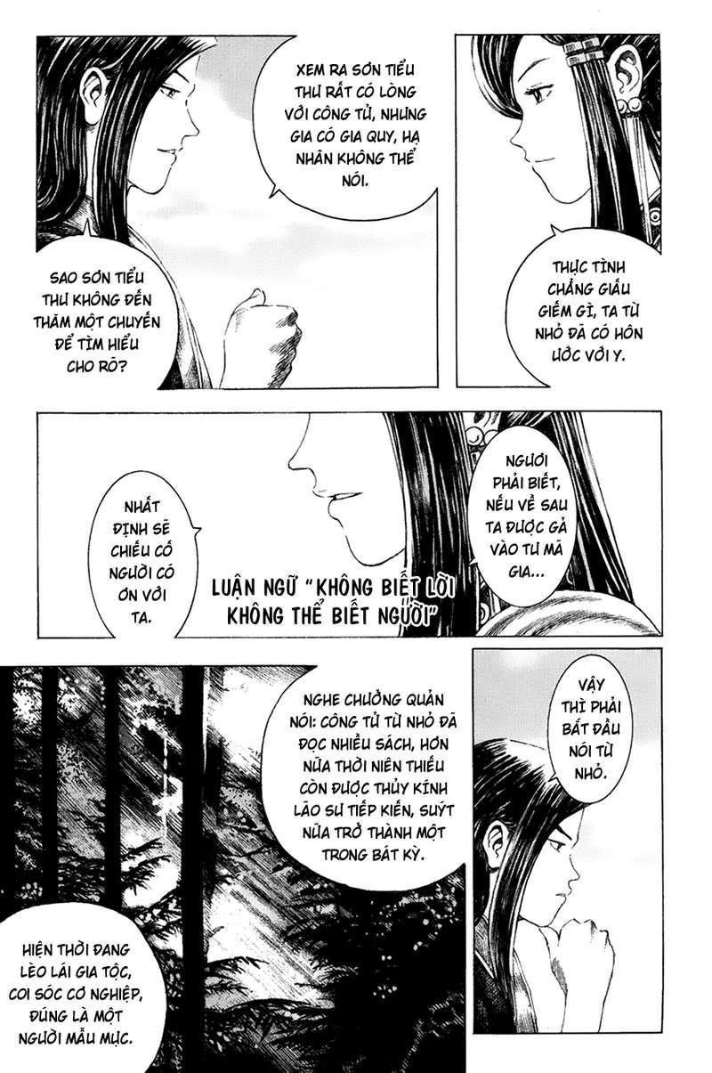 Hỏa Phụng Liêu Nguyên Chapter 131 - 10