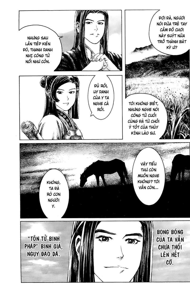 Hỏa Phụng Liêu Nguyên Chapter 131 - 11