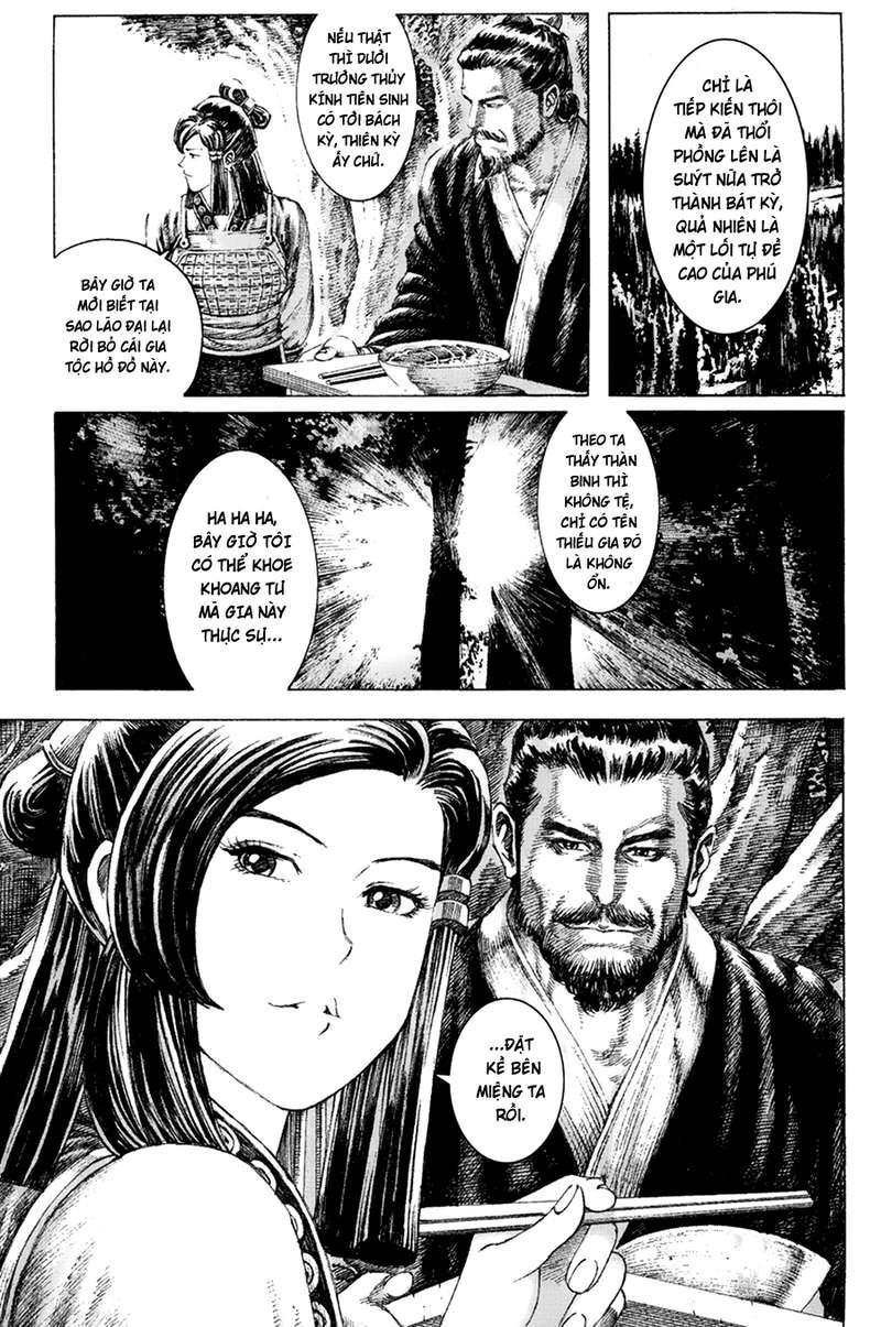 Hỏa Phụng Liêu Nguyên Chapter 131 - 12