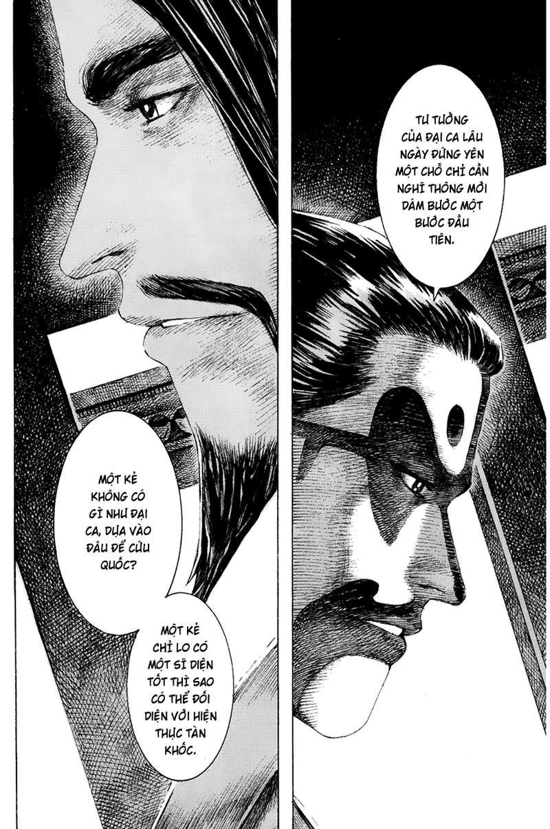 Hỏa Phụng Liêu Nguyên Chapter 131 - 17