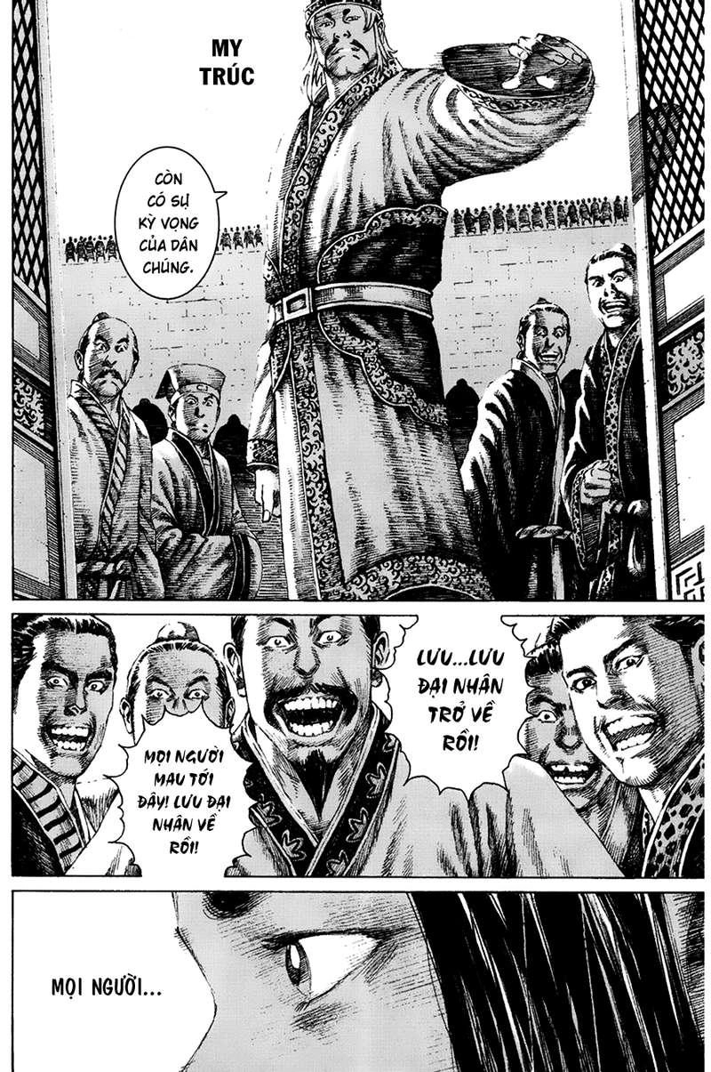 Hỏa Phụng Liêu Nguyên Chapter 131 - 19