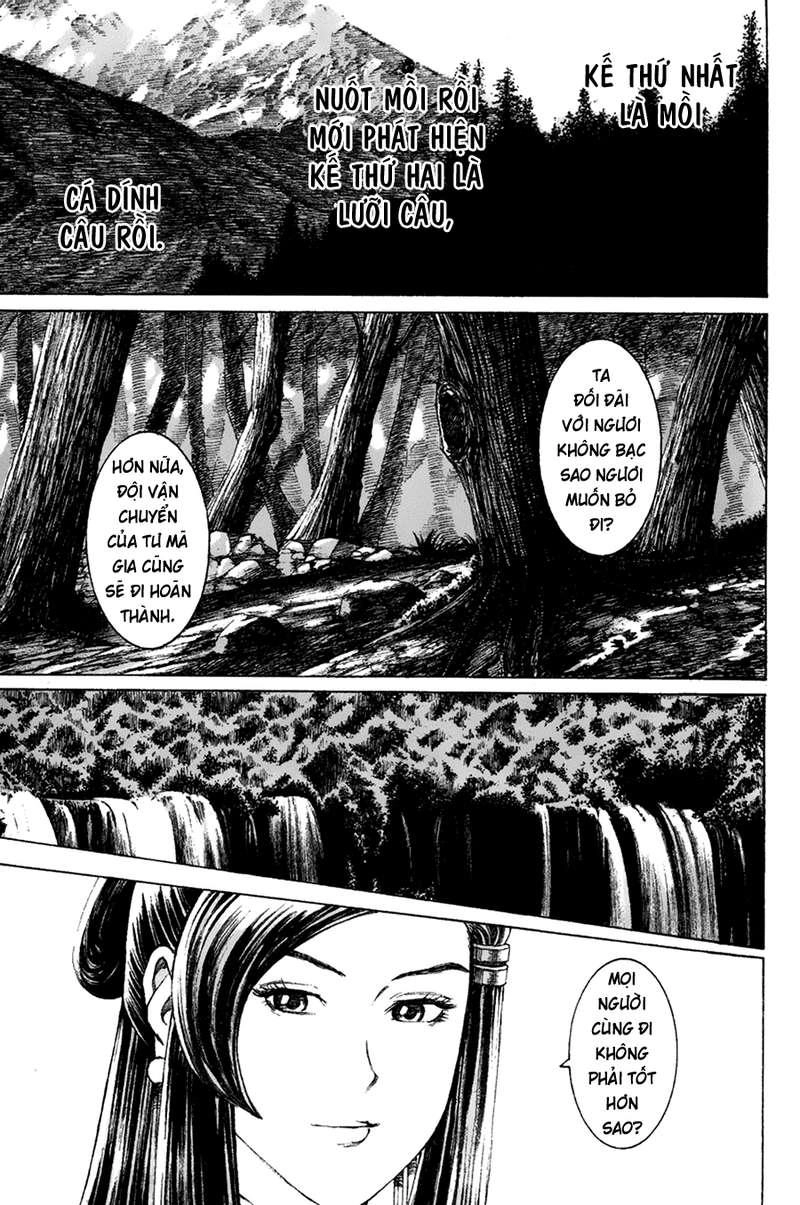 Hỏa Phụng Liêu Nguyên Chapter 132 - 21