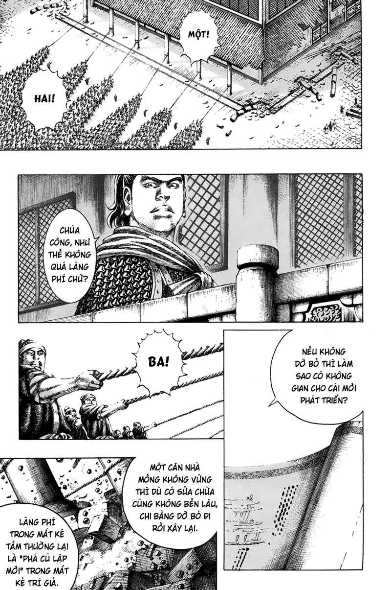 Hỏa Phụng Liêu Nguyên Chapter 134 - 1