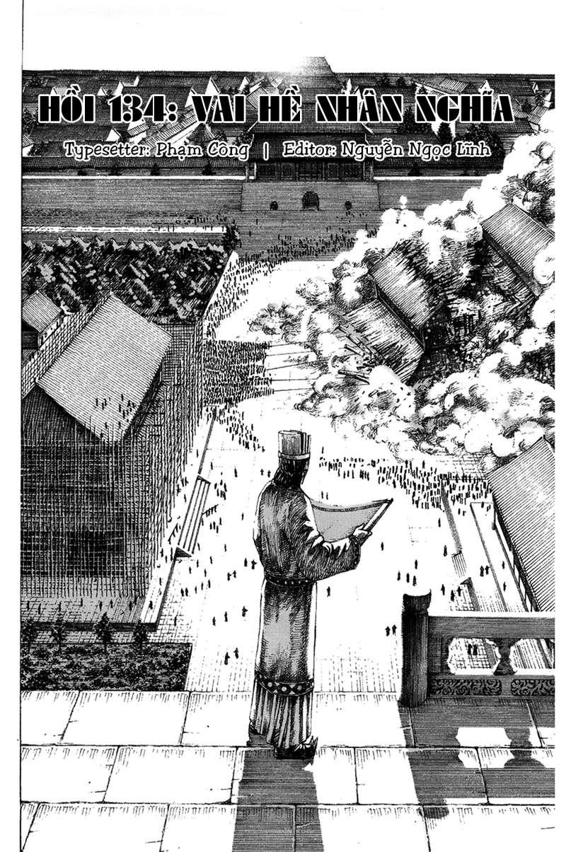 Hỏa Phụng Liêu Nguyên Chapter 134 - 2