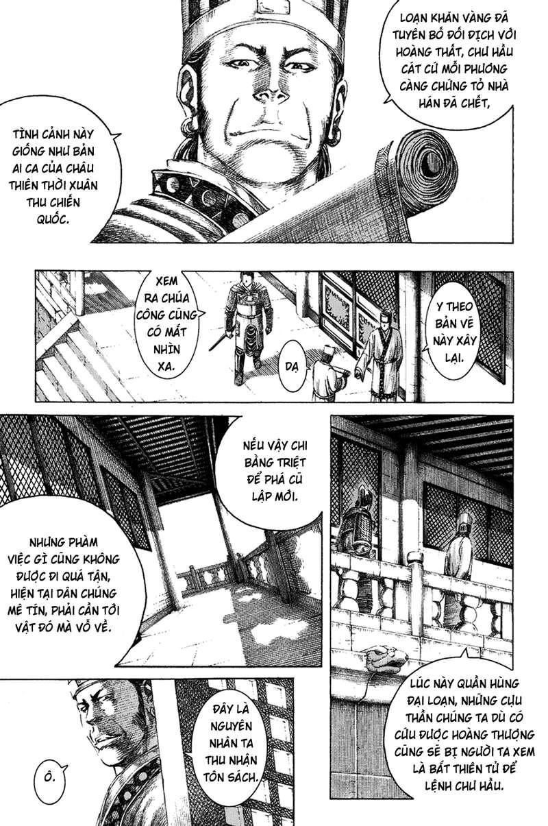 Hỏa Phụng Liêu Nguyên Chapter 134 - 3