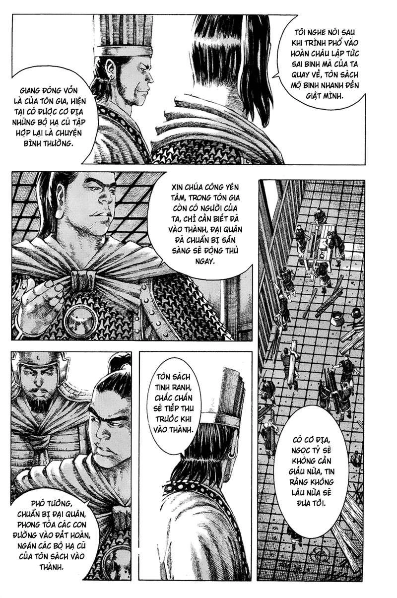 Hỏa Phụng Liêu Nguyên Chapter 134 - 5