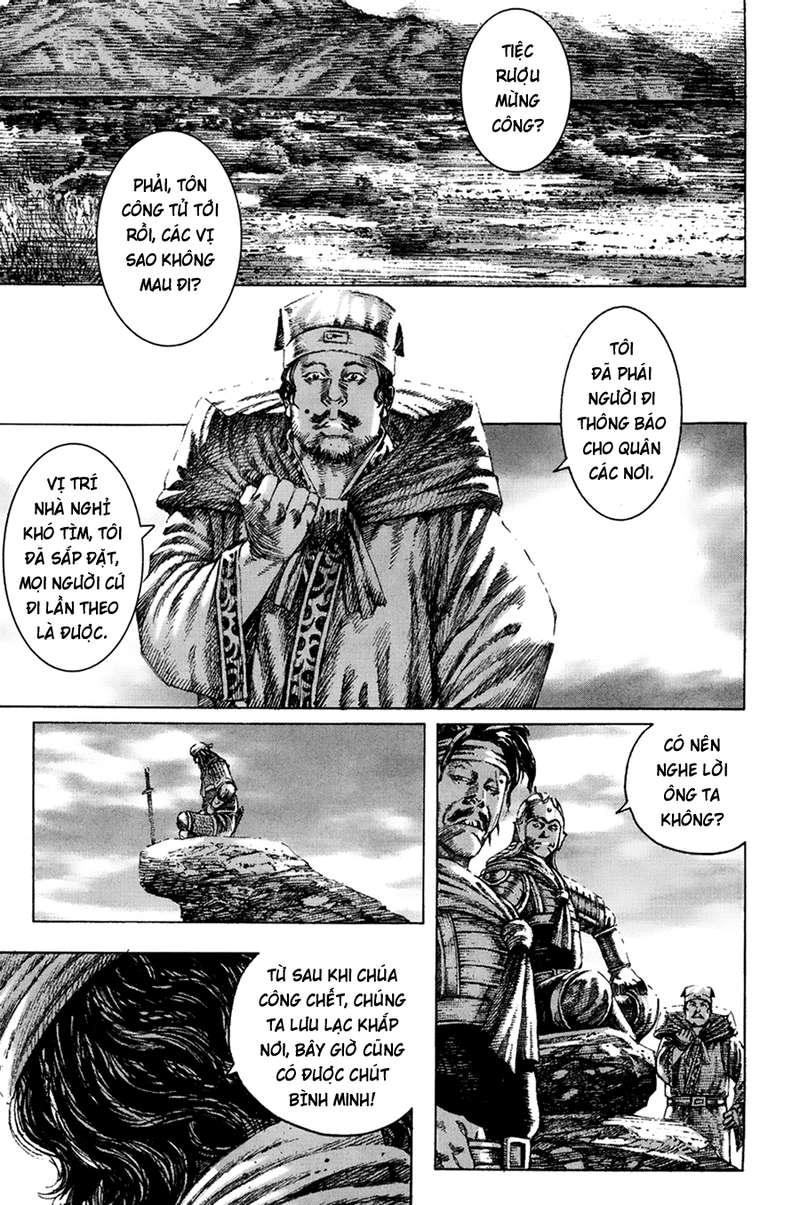 Hỏa Phụng Liêu Nguyên Chapter 134 - 7