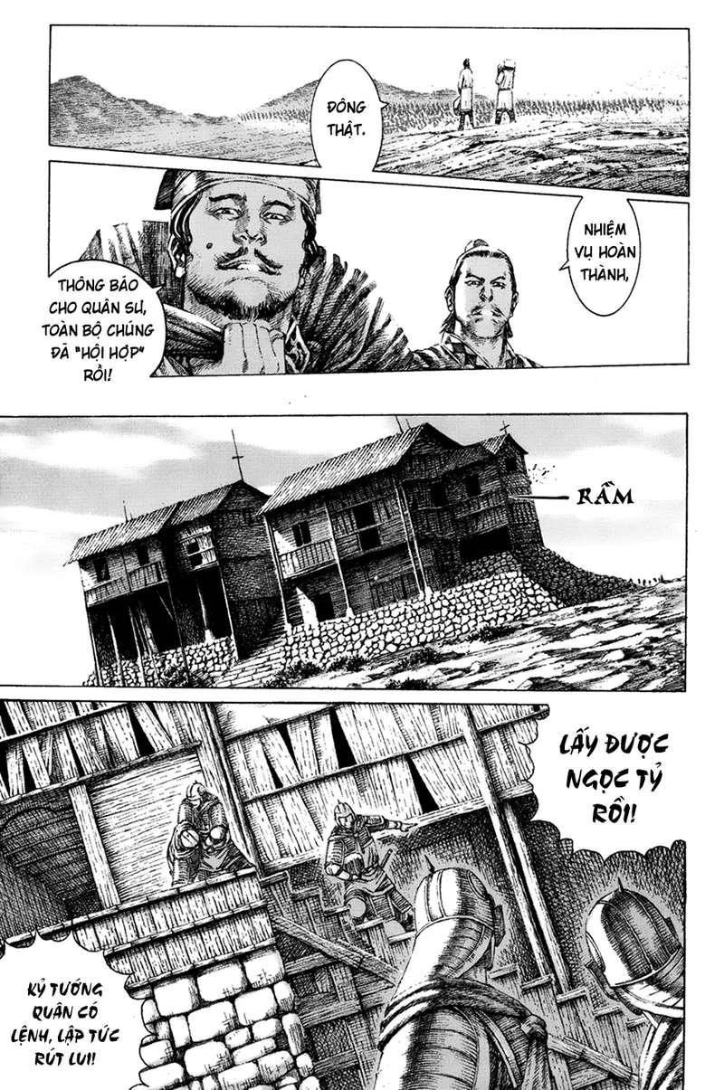 Hỏa Phụng Liêu Nguyên Chapter 134 - 9