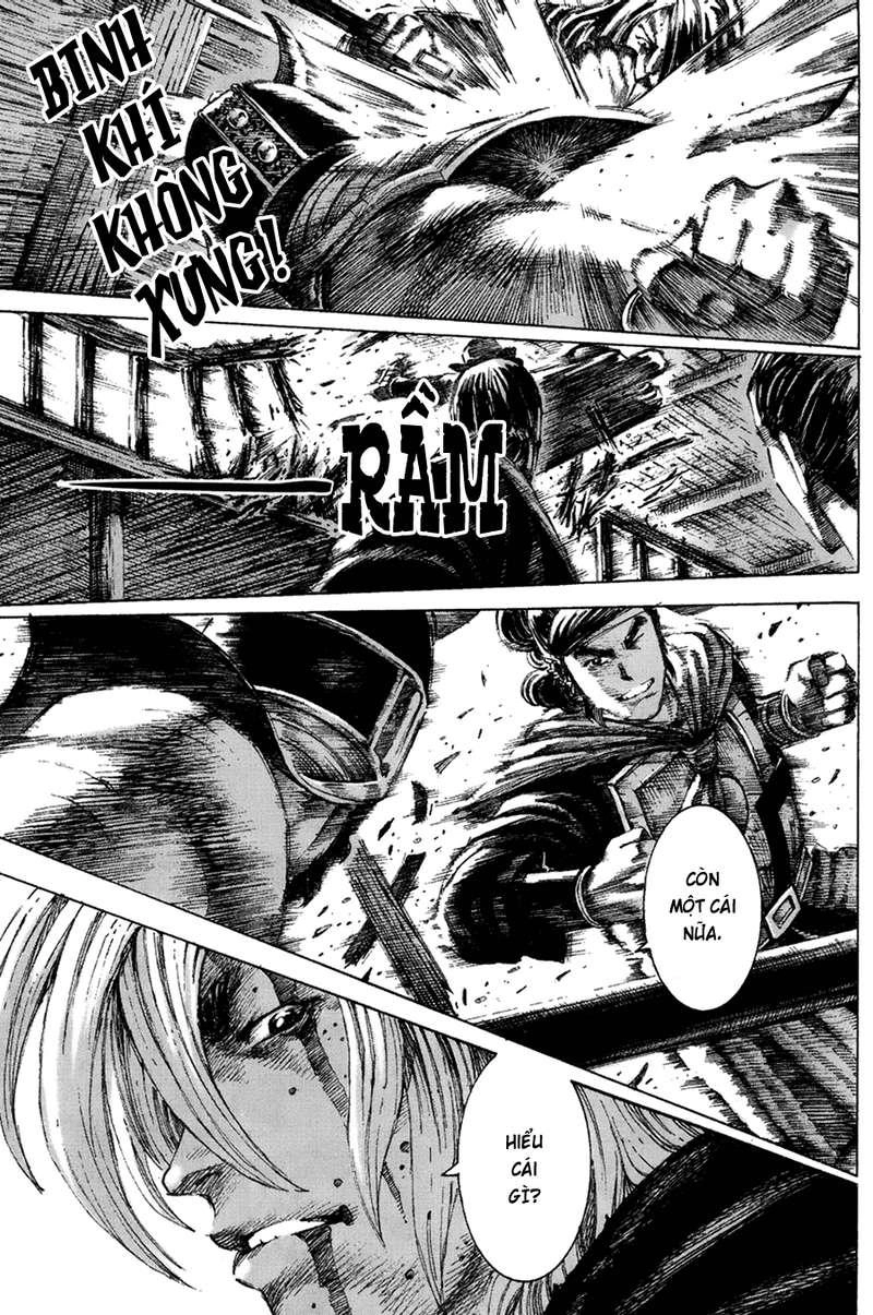 Hỏa Phụng Liêu Nguyên Chapter 134 - 13