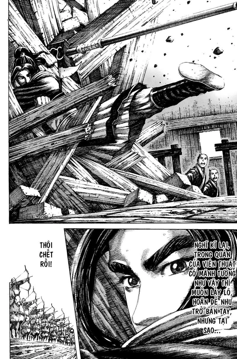 Hỏa Phụng Liêu Nguyên Chapter 134 - 16