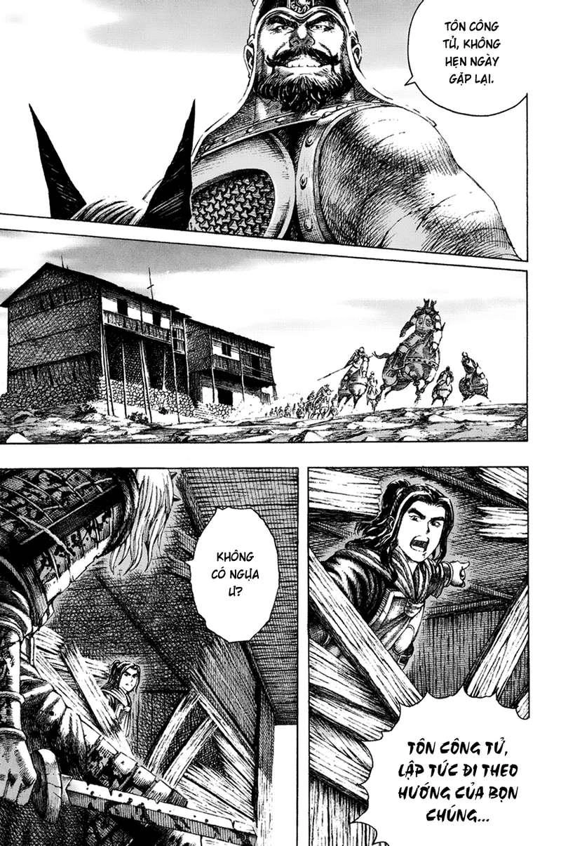 Hỏa Phụng Liêu Nguyên Chapter 134 - 17