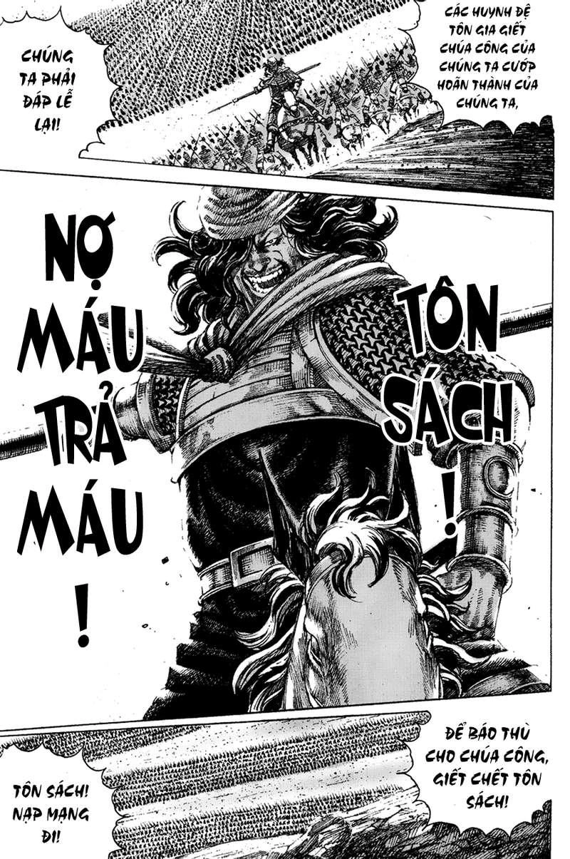 Hỏa Phụng Liêu Nguyên Chapter 134 - 19