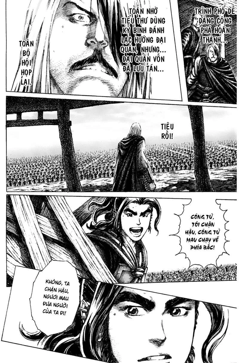 Hỏa Phụng Liêu Nguyên Chapter 134 - 20