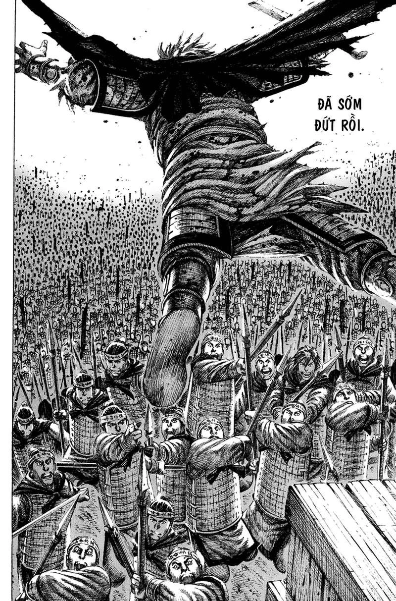 Hỏa Phụng Liêu Nguyên Chapter 134 - 22