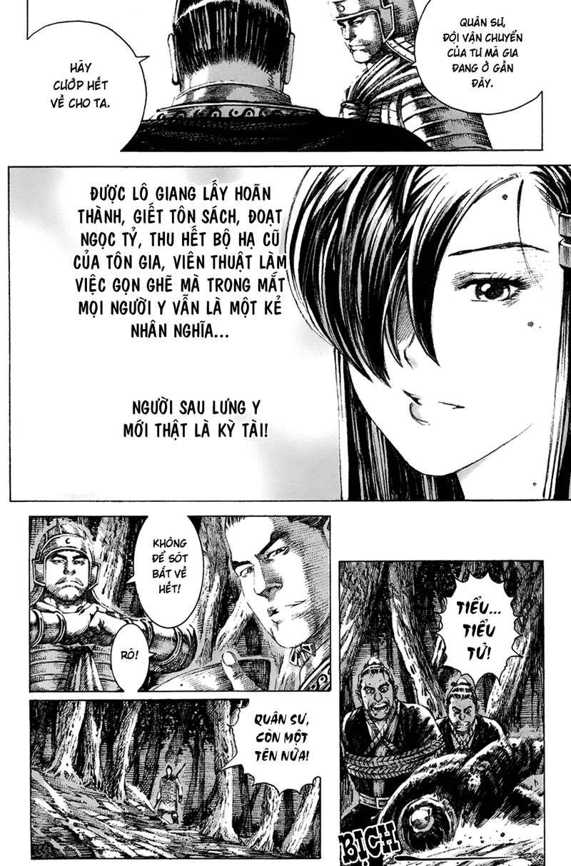 Hỏa Phụng Liêu Nguyên Chapter 134 - 28