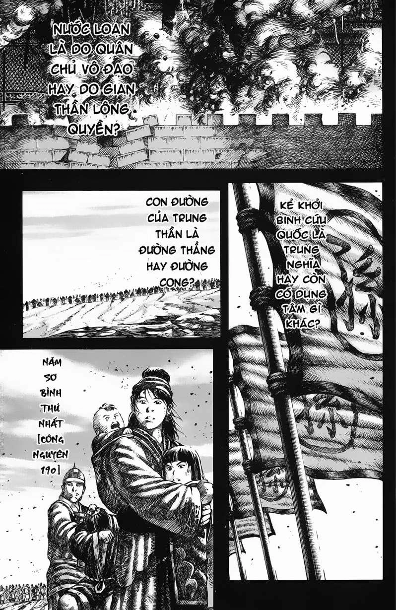 Hỏa Phụng Liêu Nguyên Chapter 135 - 4