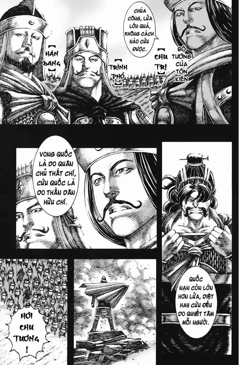 Hỏa Phụng Liêu Nguyên Chapter 135 - 7