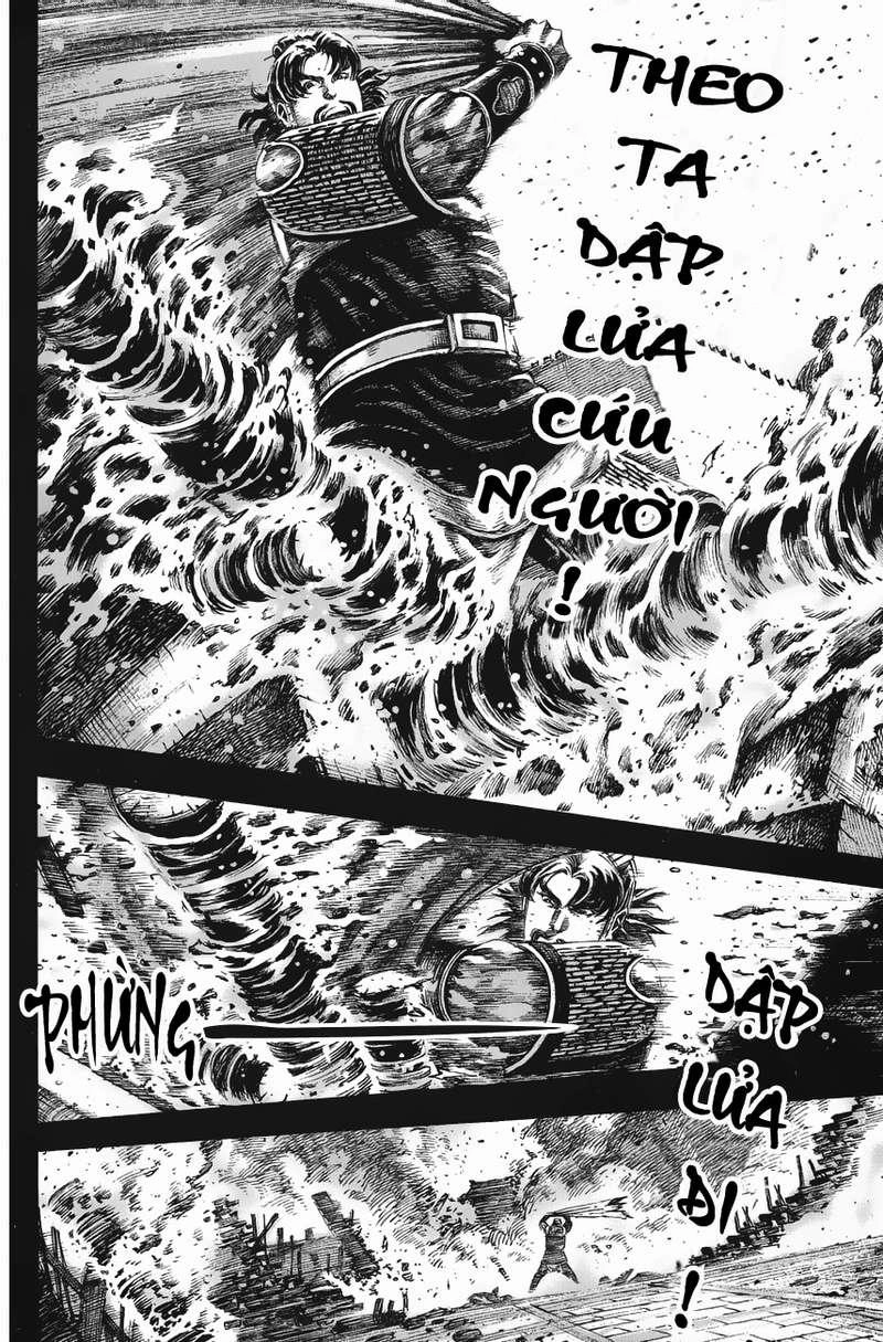 Hỏa Phụng Liêu Nguyên Chapter 135 - 8