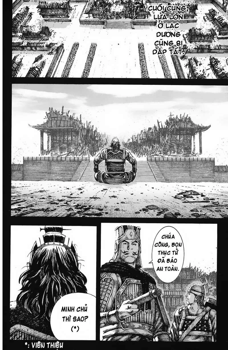 Hỏa Phụng Liêu Nguyên Chapter 135 - 10