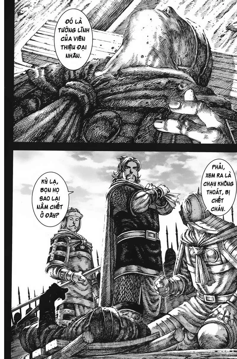 Hỏa Phụng Liêu Nguyên Chapter 135 - 12