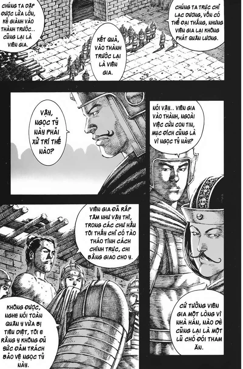 Hỏa Phụng Liêu Nguyên Chapter 135 - 17