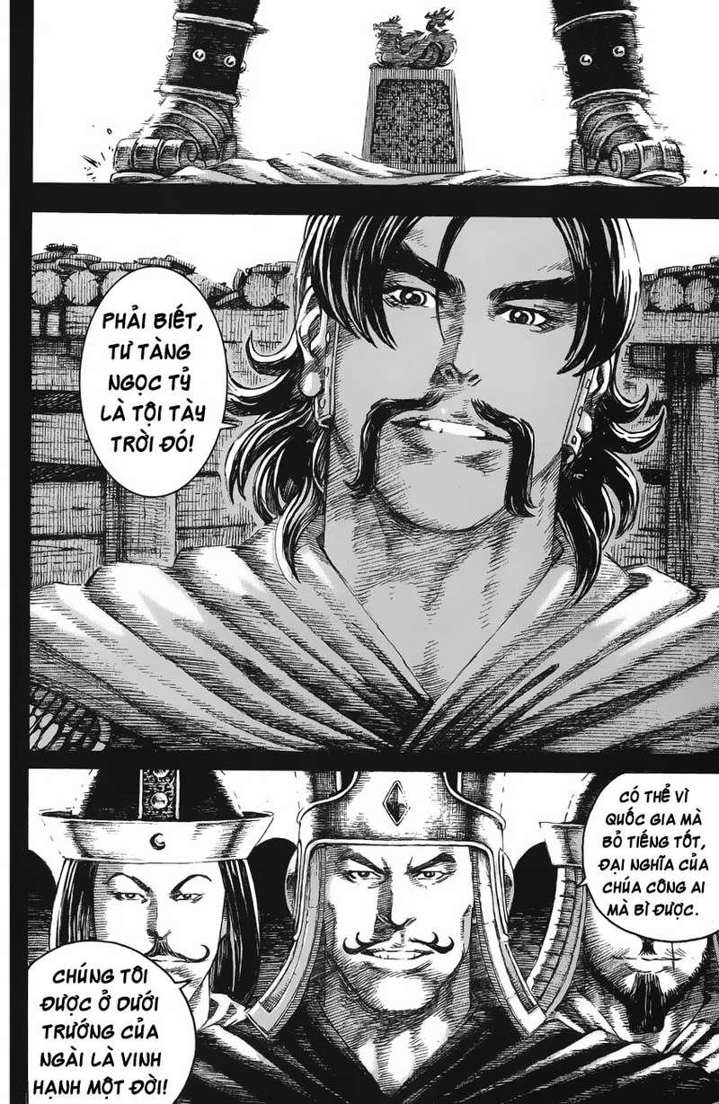 Hỏa Phụng Liêu Nguyên Chapter 135 - 20