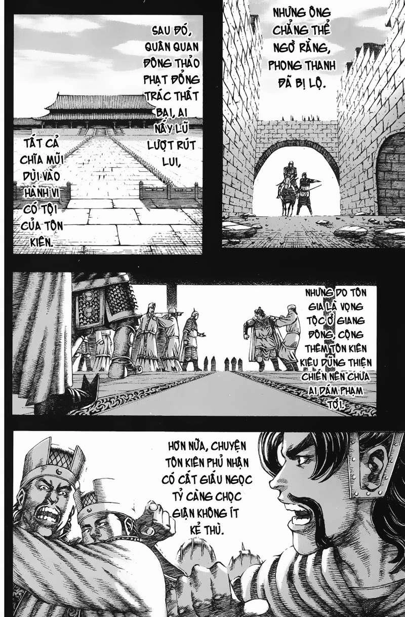 Hỏa Phụng Liêu Nguyên Chapter 135 - 22