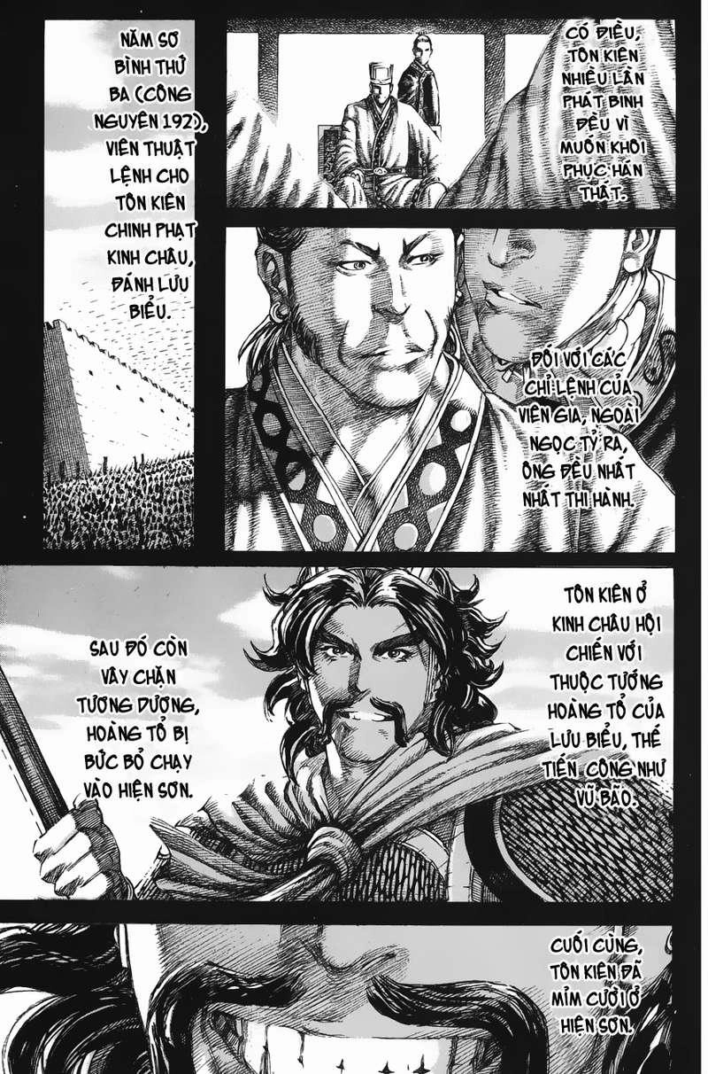 Hỏa Phụng Liêu Nguyên Chapter 135 - 23