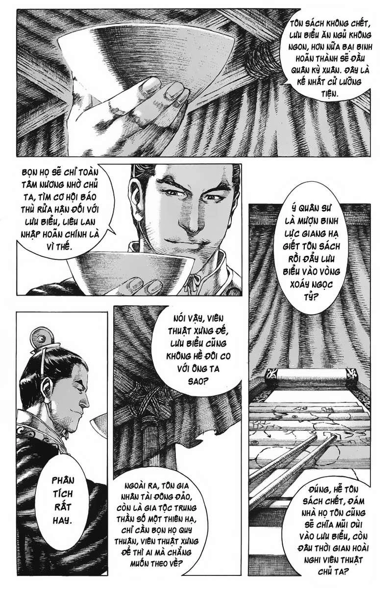 Hỏa Phụng Liêu Nguyên Chapter 137 - 3