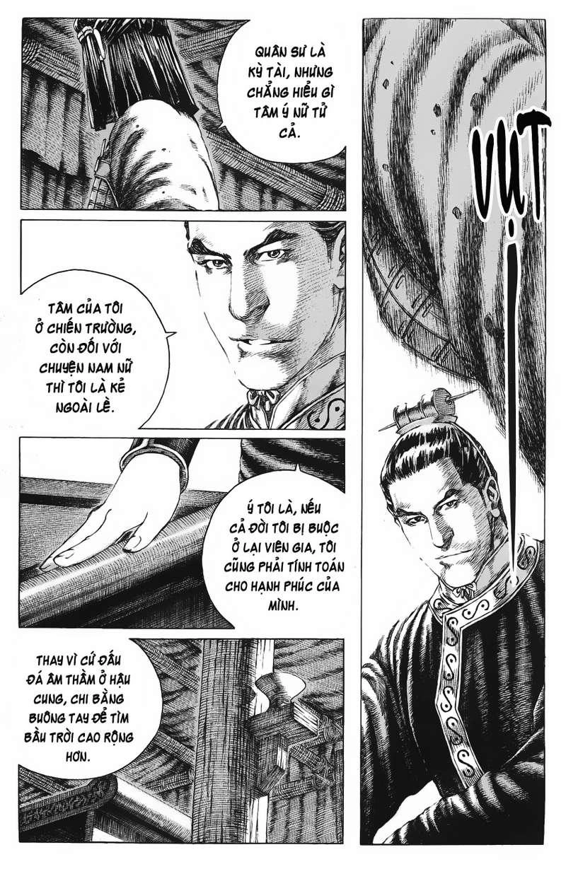 Hỏa Phụng Liêu Nguyên Chapter 137 - 7