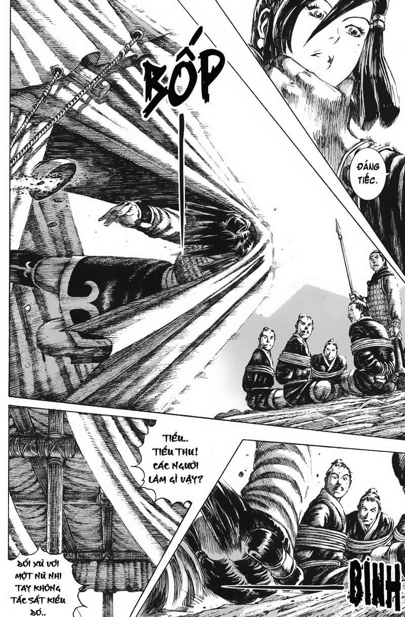 Hỏa Phụng Liêu Nguyên Chapter 137 - 10