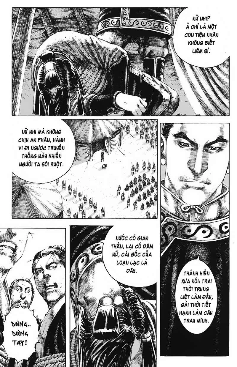 Hỏa Phụng Liêu Nguyên Chapter 137 - 11