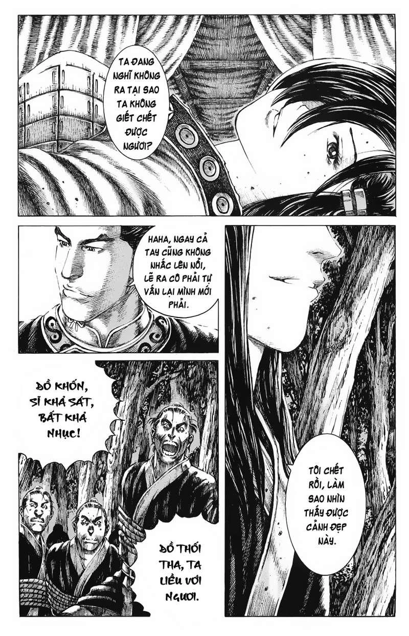 Hỏa Phụng Liêu Nguyên Chapter 137 - 17