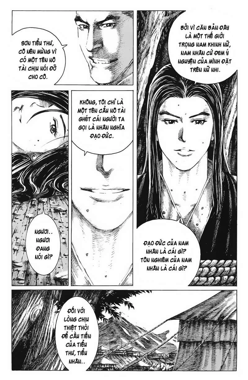 Hỏa Phụng Liêu Nguyên Chapter 137 - 21