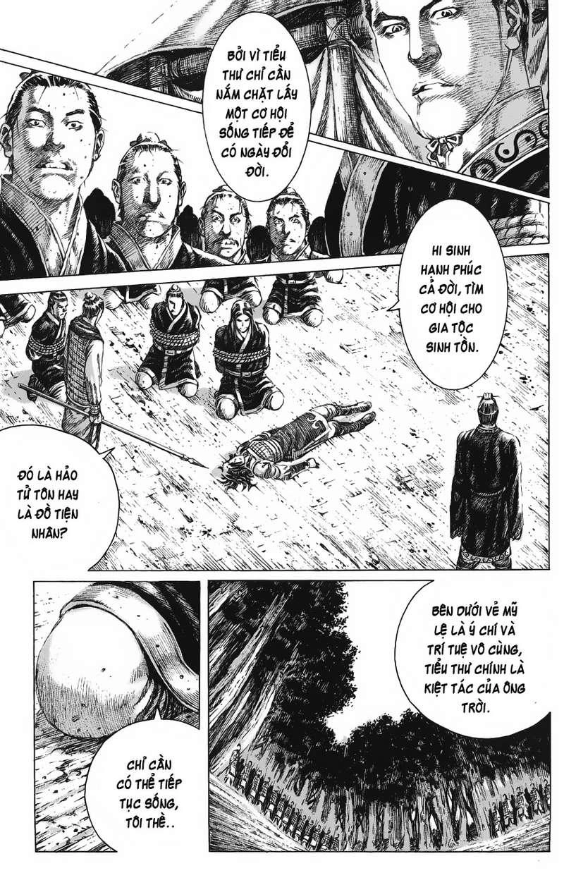 Hỏa Phụng Liêu Nguyên Chapter 137 - 23