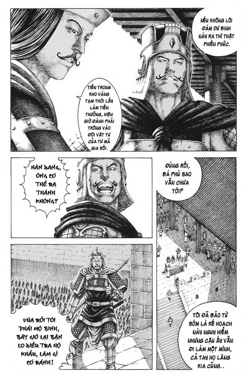 Hỏa Phụng Liêu Nguyên Chapter 138 - 3