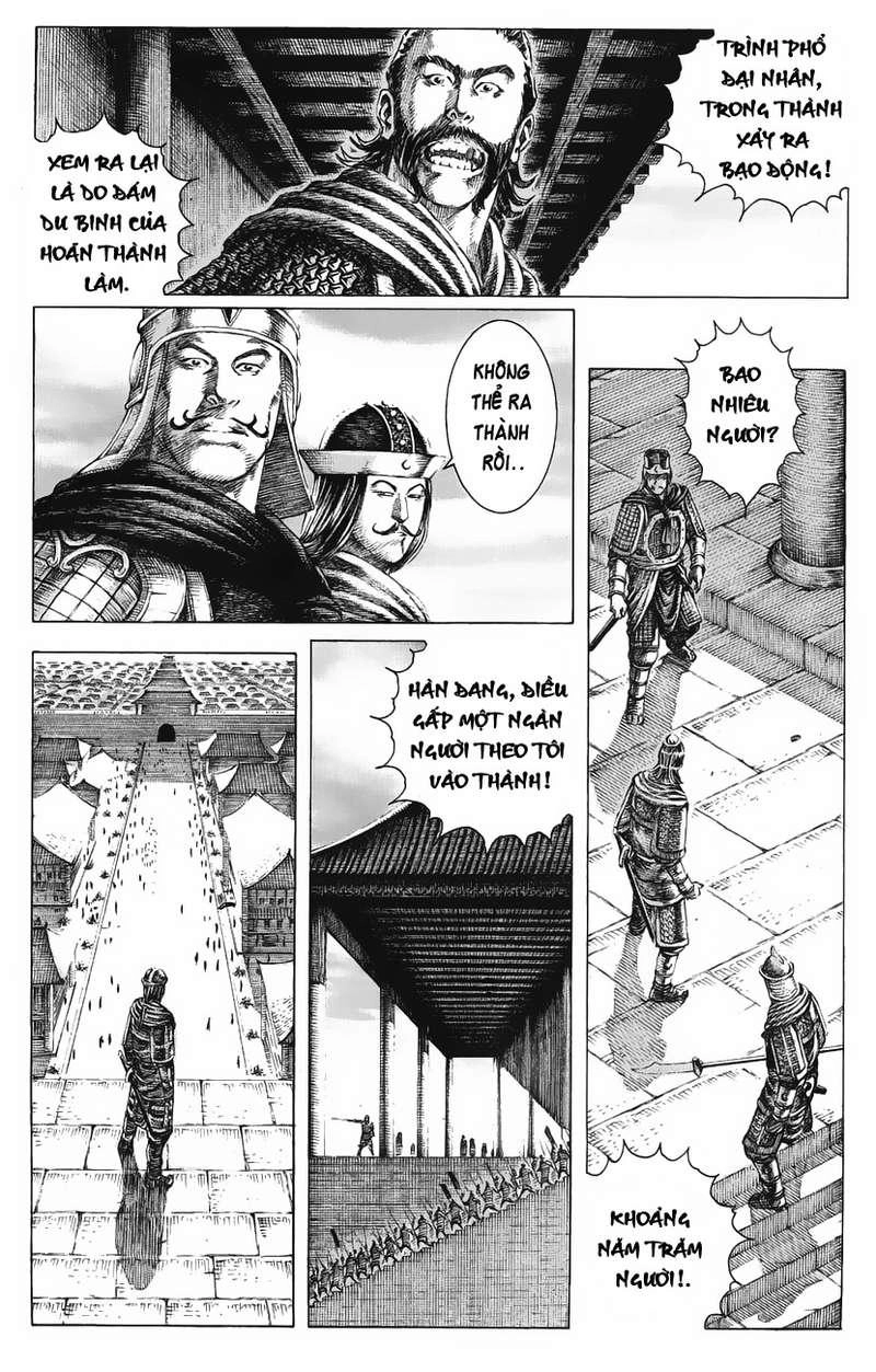 Hỏa Phụng Liêu Nguyên Chapter 138 - 4