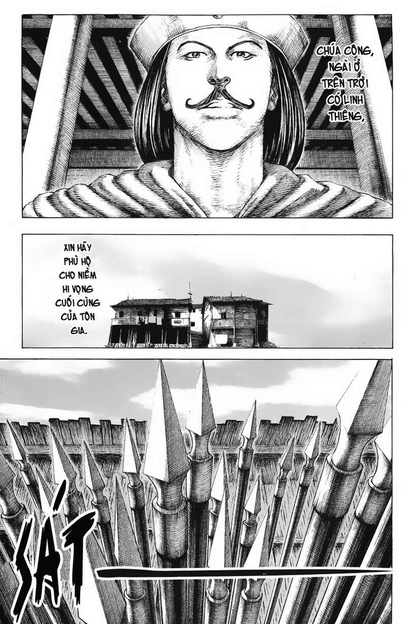 Hỏa Phụng Liêu Nguyên Chapter 138 - 5