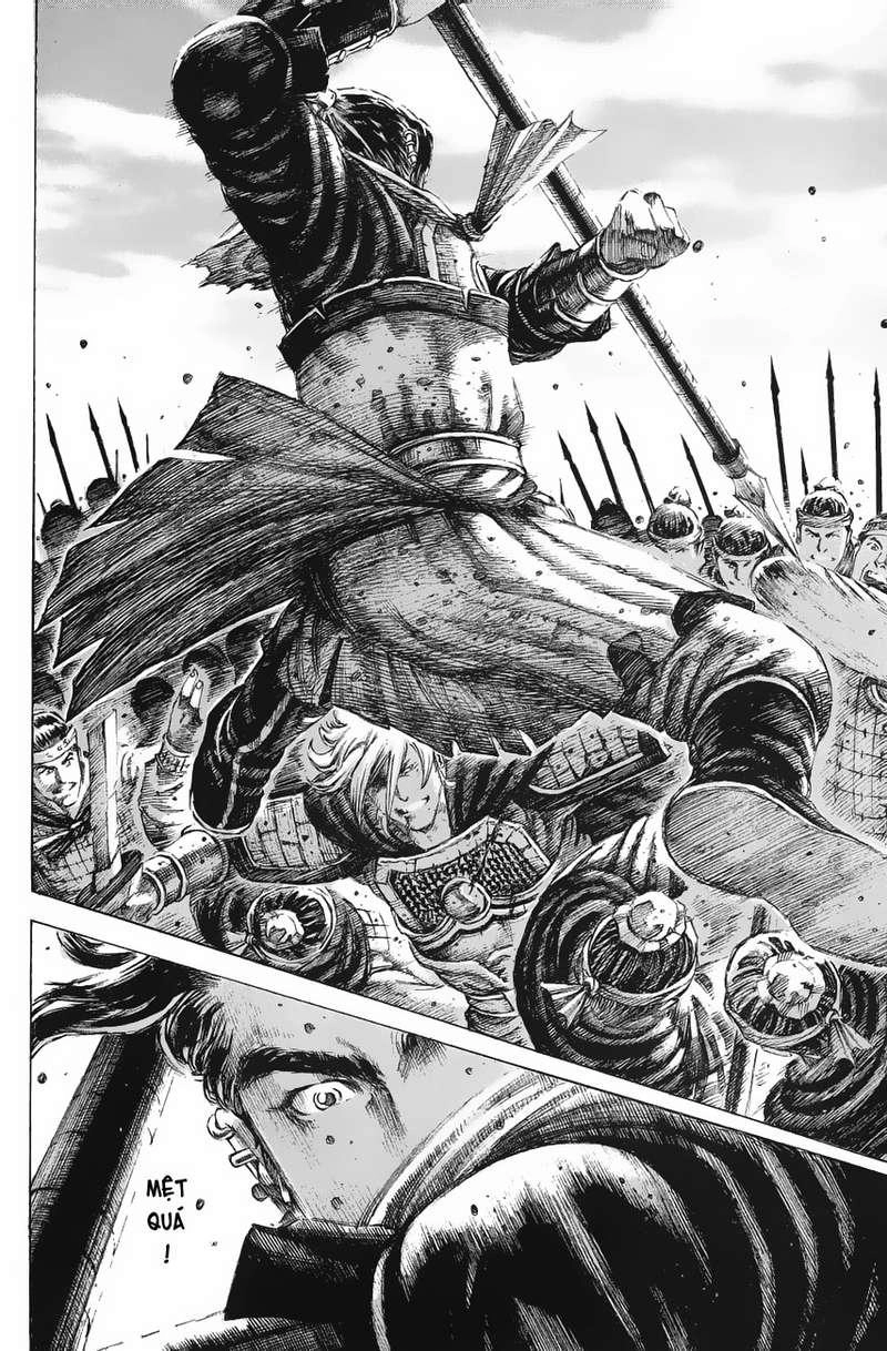 Hỏa Phụng Liêu Nguyên Chapter 138 - 8