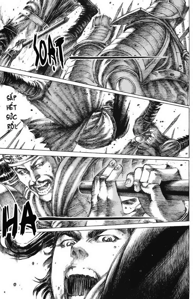 Hỏa Phụng Liêu Nguyên Chapter 138 - 9