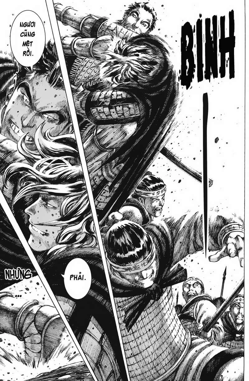 Hỏa Phụng Liêu Nguyên Chapter 138 - 17