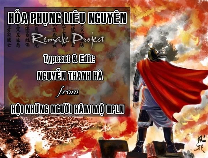 Hỏa Phụng Liêu Nguyên Chapter 138 - 26