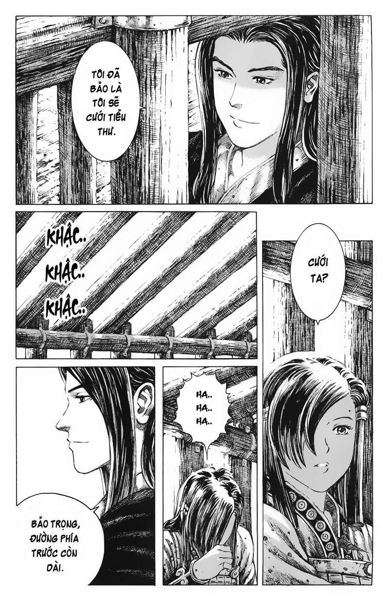 Hỏa Phụng Liêu Nguyên Chapter 139 - 4