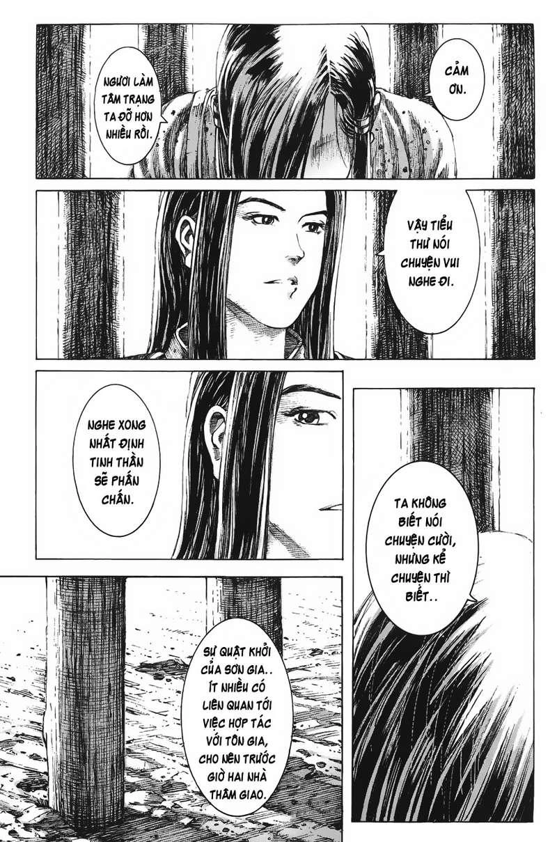 Hỏa Phụng Liêu Nguyên Chapter 139 - 5