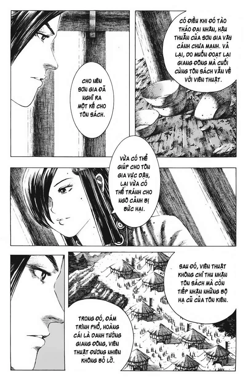 Hỏa Phụng Liêu Nguyên Chapter 139 - 7