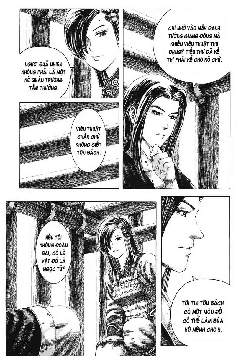 Hỏa Phụng Liêu Nguyên Chapter 139 - 8