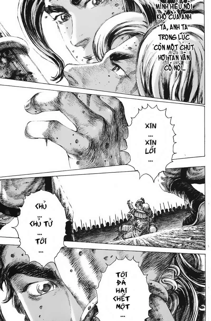 Hỏa Phụng Liêu Nguyên Chapter 139 - 15