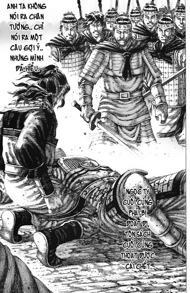 Hỏa Phụng Liêu Nguyên Chapter 139 - 17